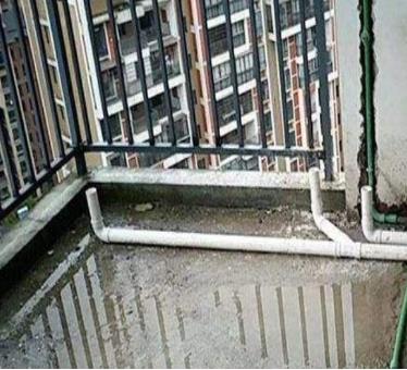 正镶白旗漏水维修 阳台漏水怎么修理?