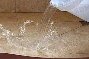 正镶白旗漏水维修 免砸砖防水材料该如何施工